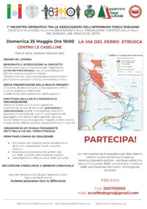 PRIMO INCONTRO OPERATIVO