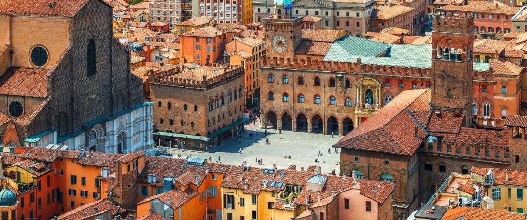 Bologna: la città dei record!